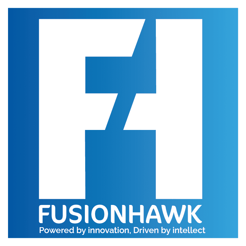FusionHawk Logo